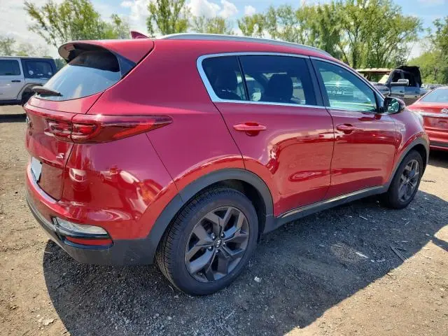 2020 KIA SPORTAGE S  