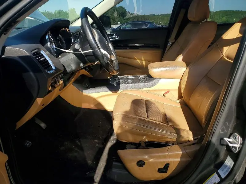 2011 DODGE DURANGO CITADEL  