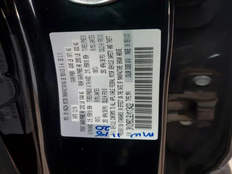 2020 MAZDA CX-30 SELECT  