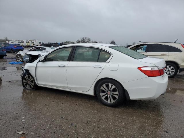 2013 HONDA ACCORD LX