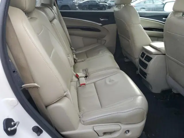 2014 ACURA MDX TECHNOLOGY  