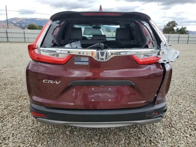 2019 HONDA CR-V LX