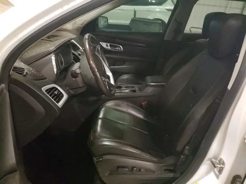 2013 GMC TERRAIN DENALI  