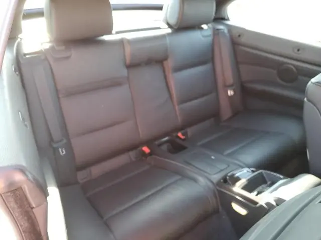2012 BMW 328 I SULEV  