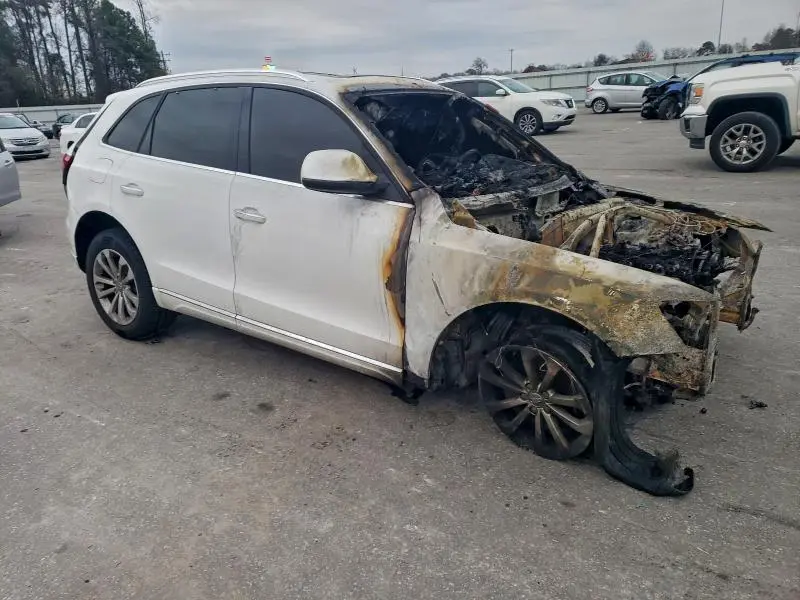 2016 AUDI Q5 PREMIUM PLUS  