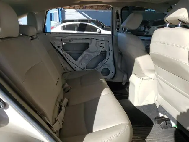 2014 SUBARU XV CROSSTREK 2.0I HYBRID TOURING  