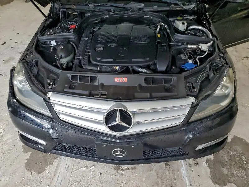 2013 MERCEDES-BENZ C 300 4MATIC  