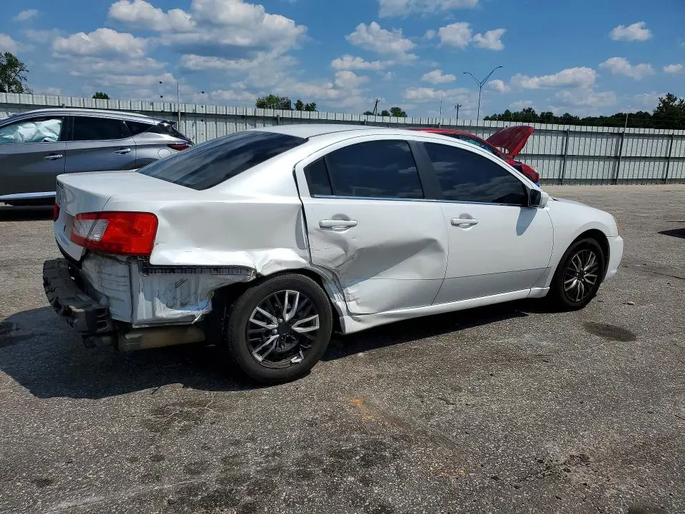 2012 MITSUBISHI GALANT ES  