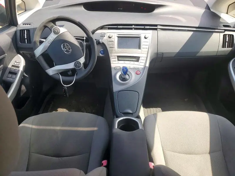 2013 TOYOTA PRIUS THREE  