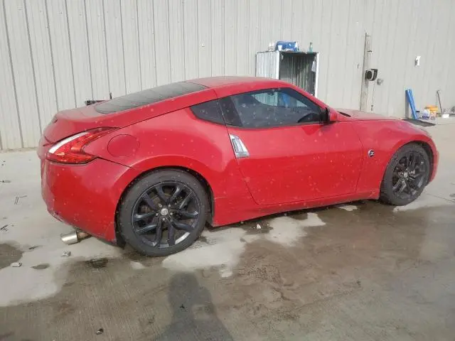 2015 NISSAN 370Z BASE