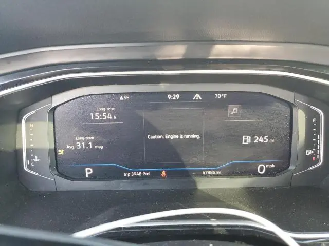 2021 VOLKSWAGEN JETTA SEL  