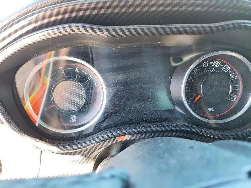 2016 DODGE CHALLENGER R/T SCAT PACK  
