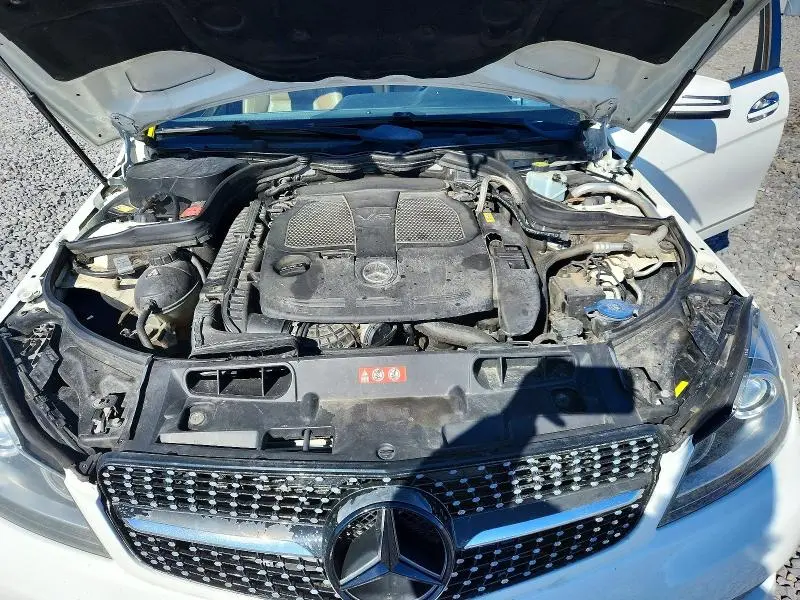 2014 MERCEDES-BENZ C 300 4MATIC  