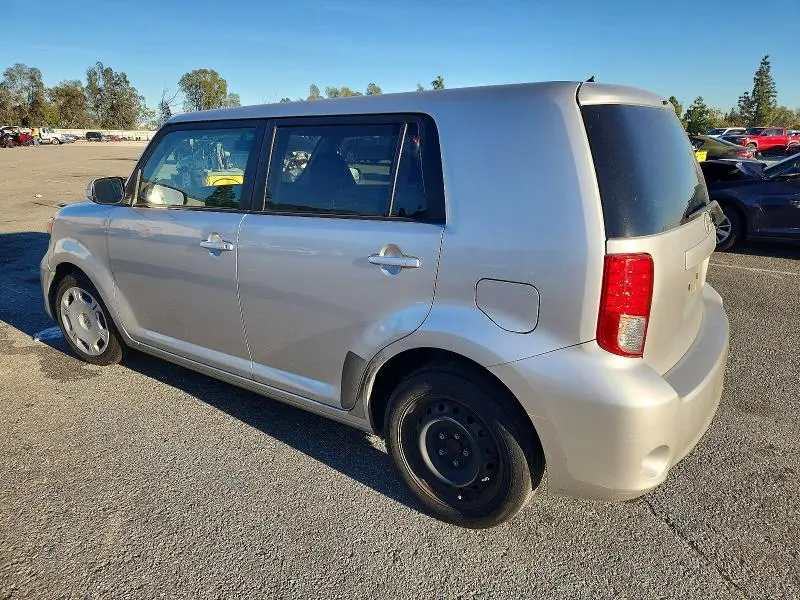 2012 TOYOTA SCION XB   