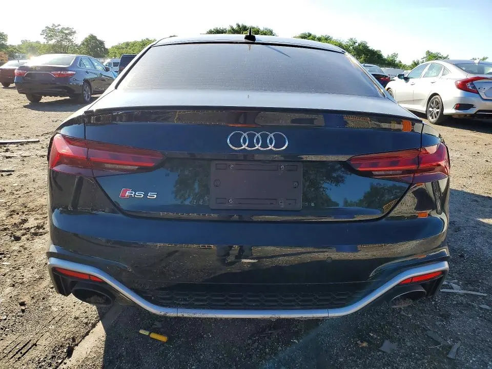2023 AUDI RS5   