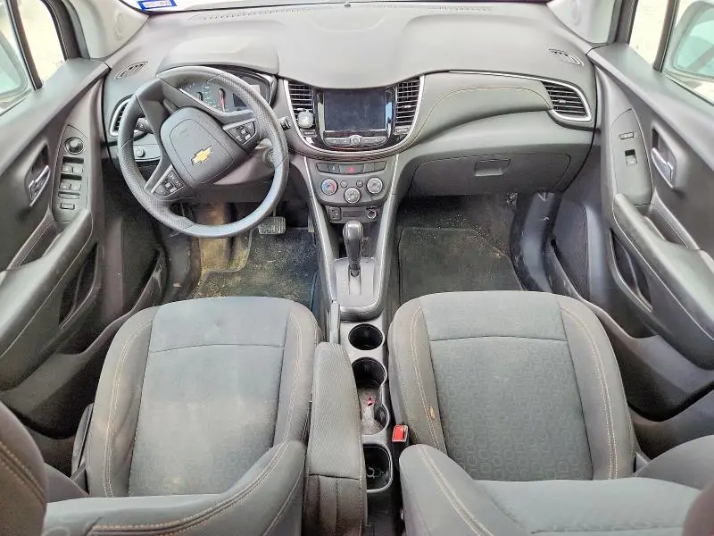 2022 CHEVROLET TRAX LS  