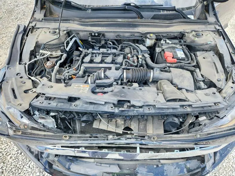 2019 HONDA ACCORD EX  