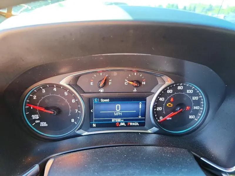 2021 CHEVROLET EQUINOX LT  