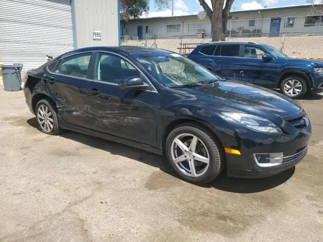 2012 MAZDA 6 I  