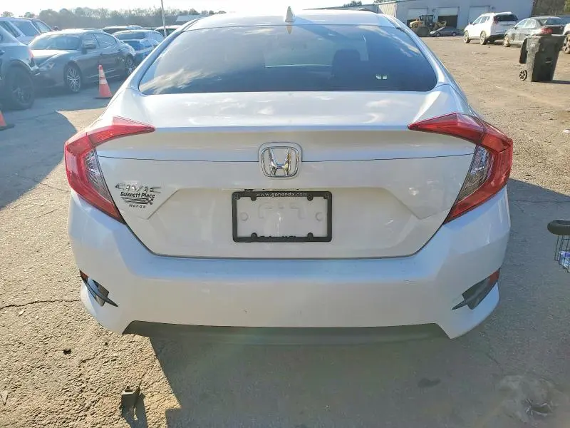 2017 HONDA CIVIC EX  