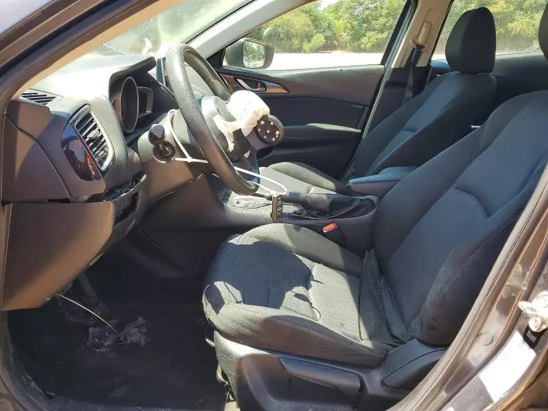 2015 MAZDA 3 SPORT  