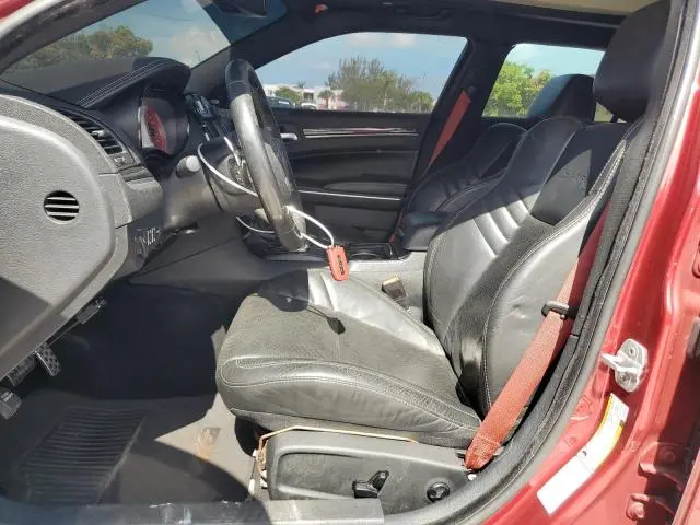 2014 CHRYSLER 300C