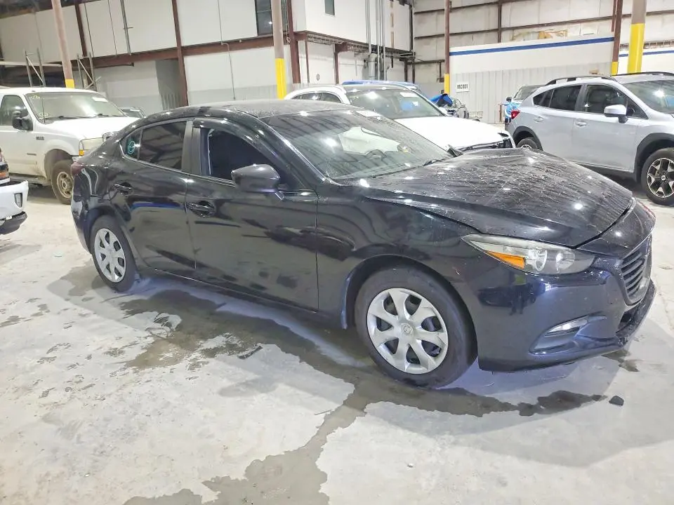 2018 MAZDA 3 SPORT  