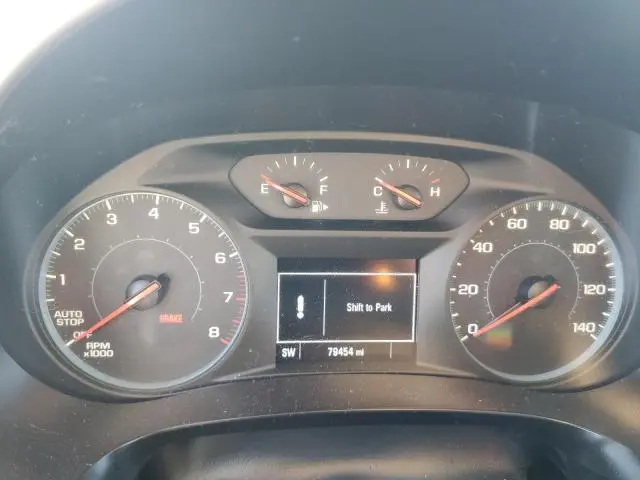 2018 CHEVROLET MALIBU LS  