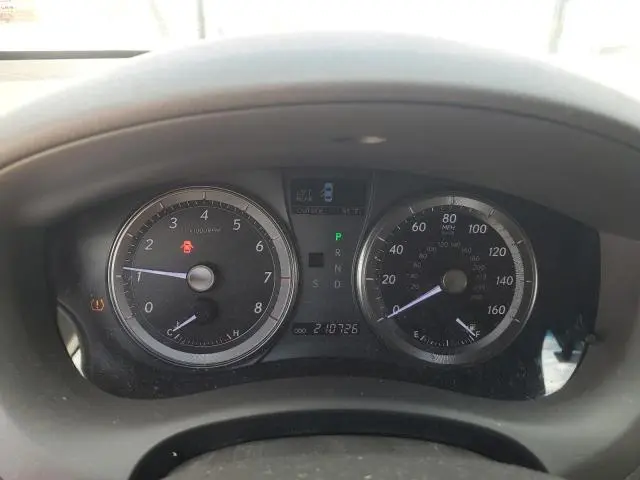 2011 LEXUS ES 350  