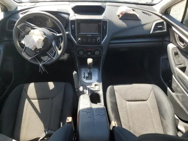 2019 SUBARU CROSSTREK   