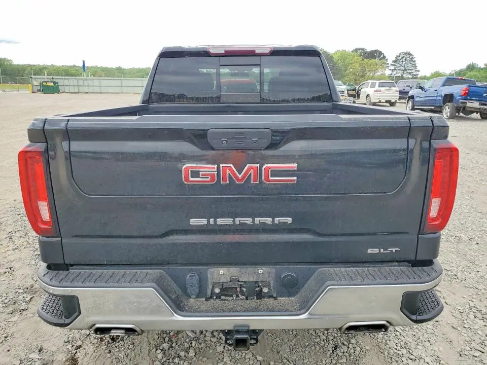 2021 GMC SIERRA K1500 SLT  