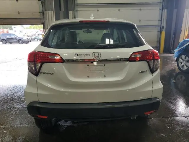 2022 HONDA HR-V LX  