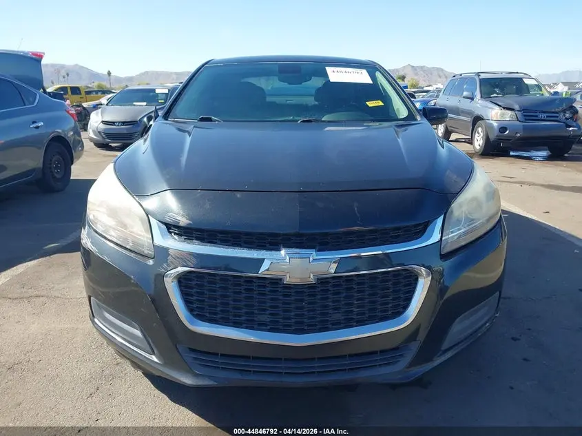 2014 CHEVROLET MALIBU 1LT