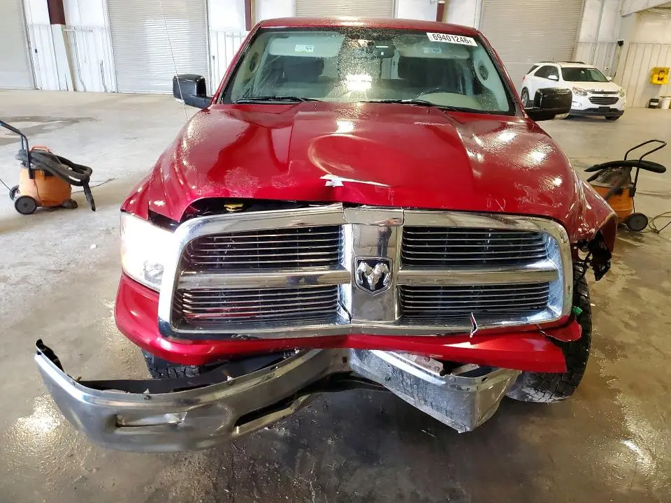 2012 DODGE RAM 1500 SLT  