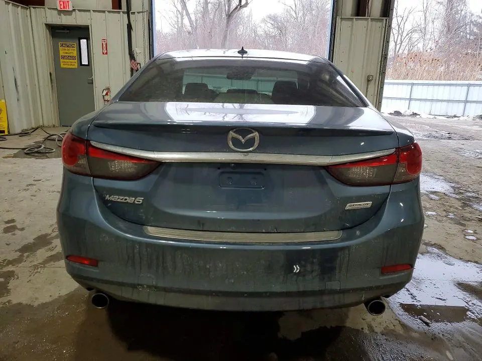 2014 MAZDA 6 GRAND TOURING  
