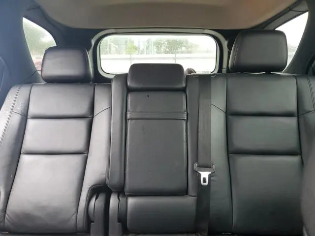 2015 DODGE DURANGO LIMITED  