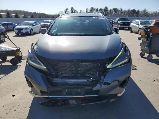 2019 NISSAN MURANO S  