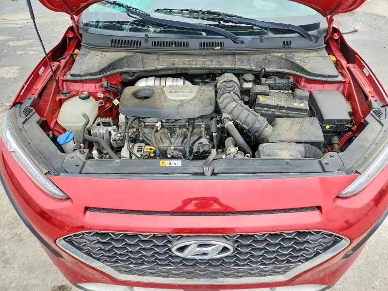 2021 HYUNDAI KONA ULTIMATE  