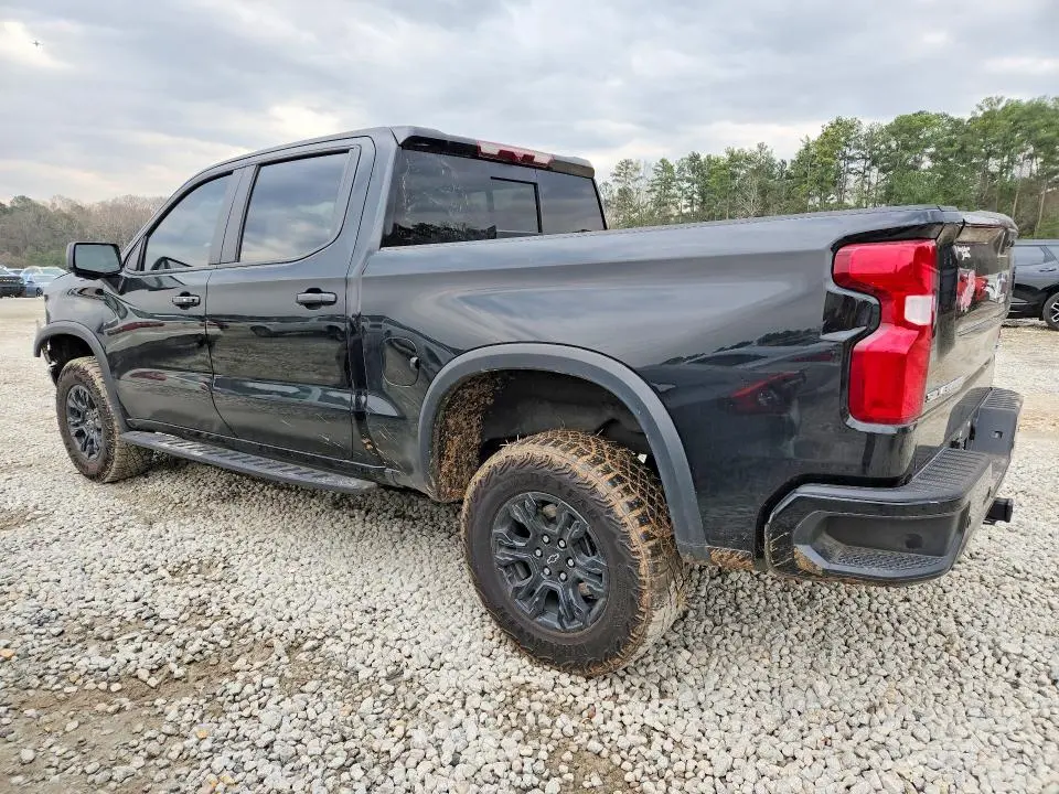 2023 CHEVROLET SILVERADO K1500 ZR2  