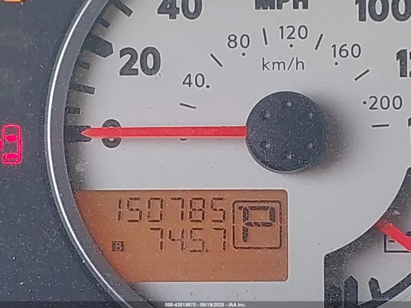 2012 NISSAN FRONTIER PRO-4X