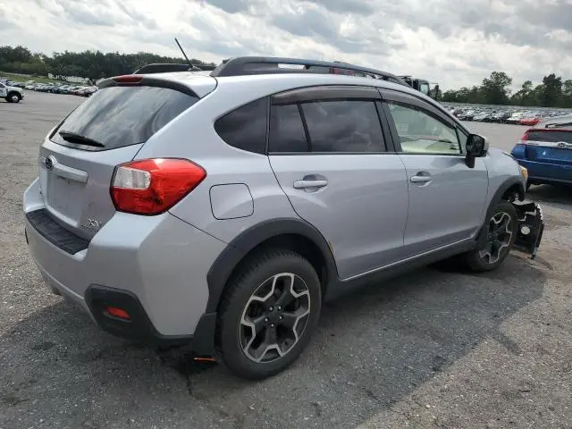 2014 SUBARU XV CROSSTREK 2.0 PREMIUM  