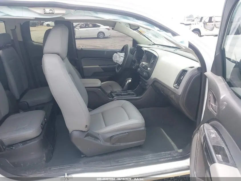 2022 CHEVROLET COLORADO 2WD  LONG BOX WT