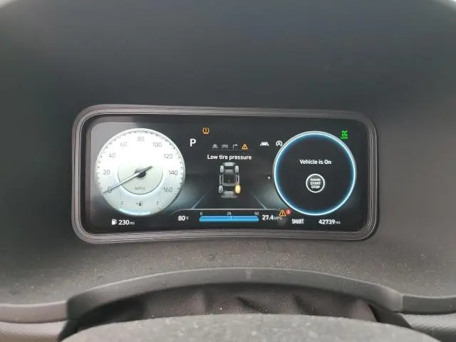 2022 HYUNDAI KONA LIMITED  