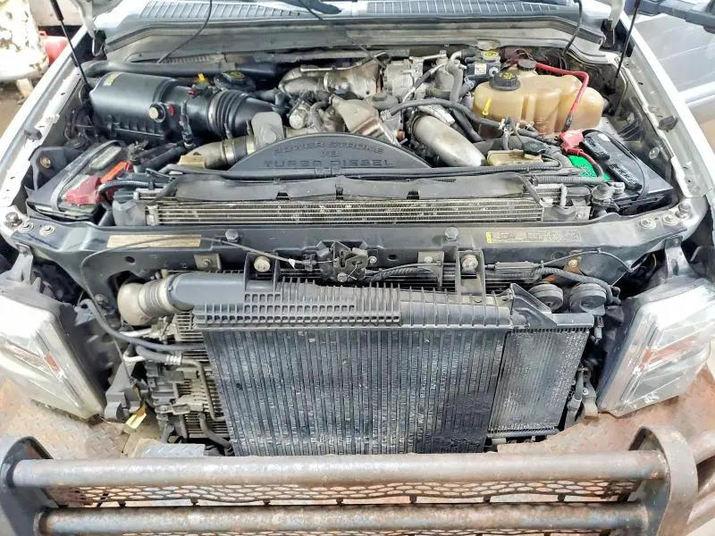 2010 FORD F350 SUPER DUTY  