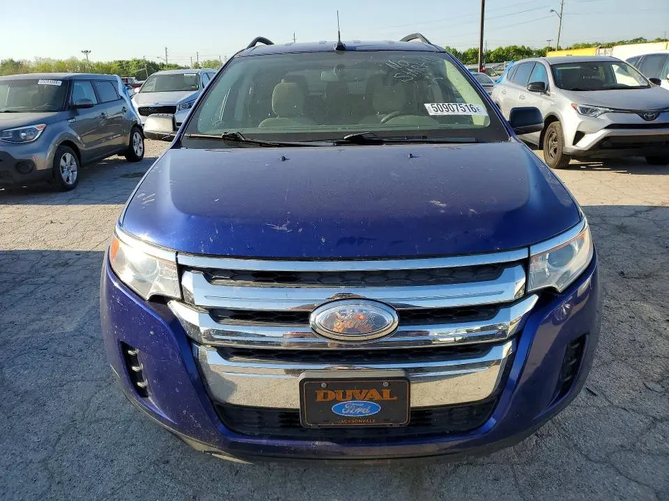 2013 FORD EDGE SE  