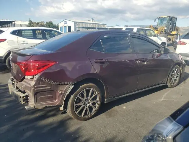 2017 TOYOTA COROLLA L  