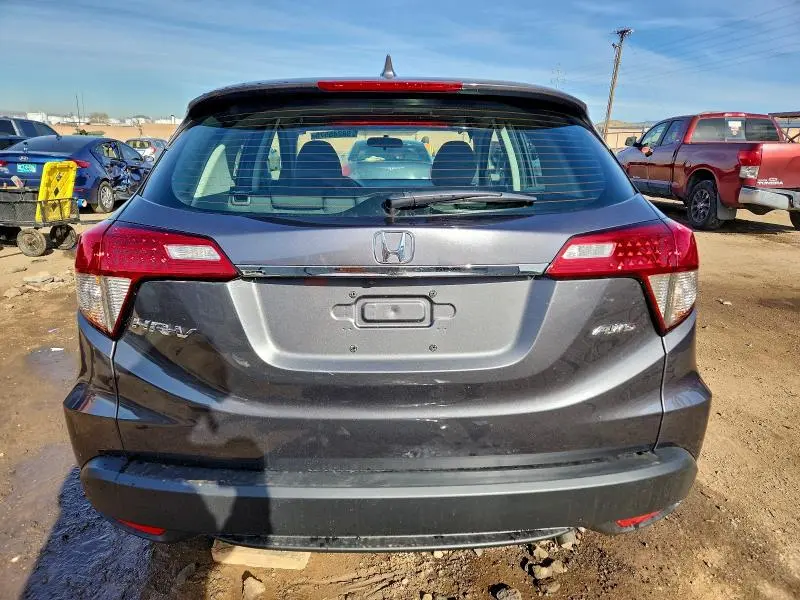 2022 HONDA HR-V LX  