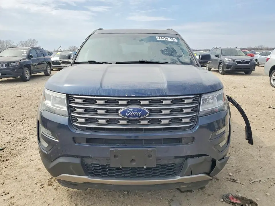 2016 FORD EXPLORER XLT  