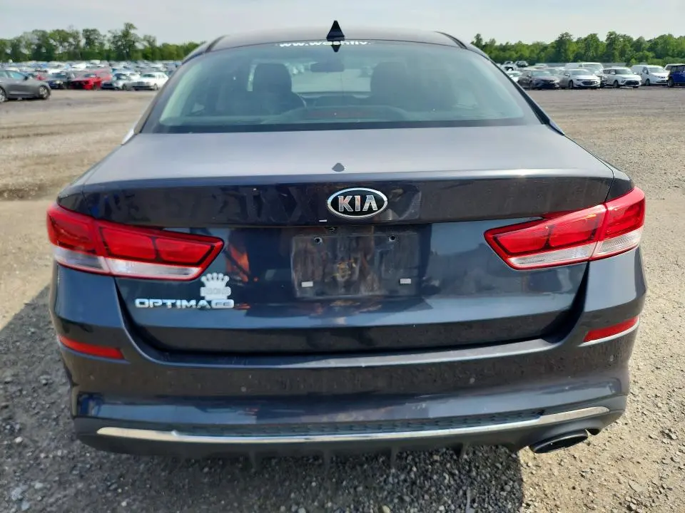 2019 KIA OPTIMA LX  