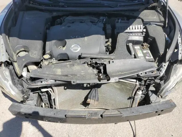 2012 NISSAN MAXIMA S
